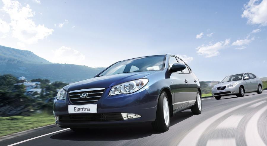  Hyundai Elantra 2006 года  (фото 101 из 125)